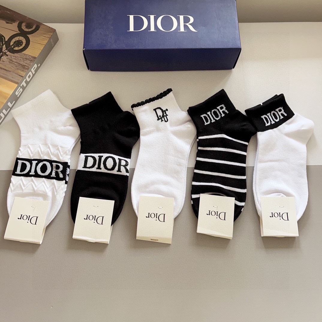 Christian Dior Socks